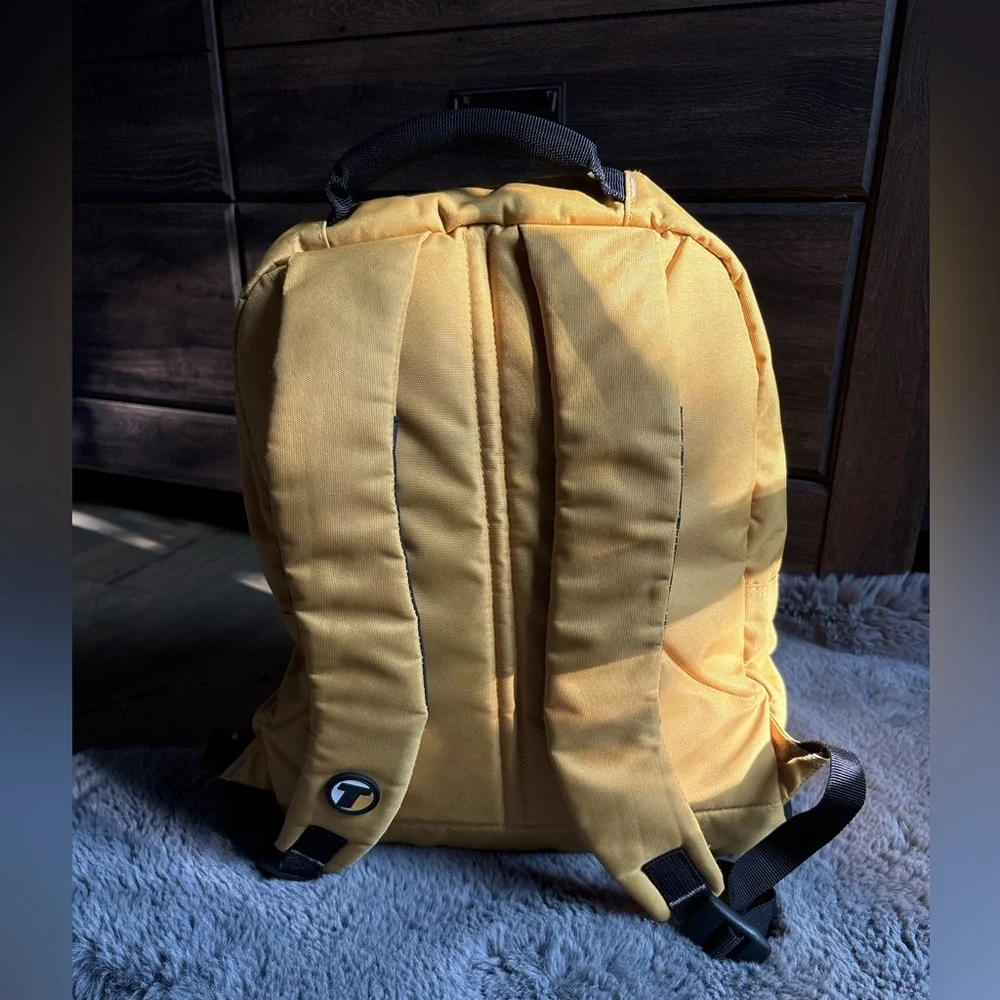 Samsonite Trunk & Co Backpack In Golden Yellow / Black